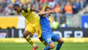 We list tickets for all bvb football matches at signal iduna park in dormund, germany. Borussia Dortmund Hadert Nach Der Partie Gegen Tsg 1899 Hoffenheim Mit Zwei Entscheidungen Des Schiedsrichters Bvb 09