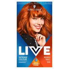 People also underestimate how summertime activities, like swimming in the pool and. Schwarzkopf Live Intensive Color 030 Mango Twist Hair Dye Tesco Groceries