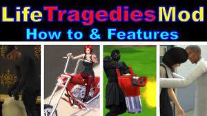 Softonic is one of the most popular free. Life Tragedies Mod Features And How To Sims 4 Tragedy Sims