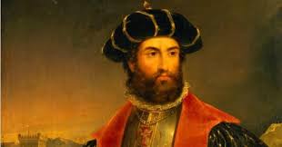 Vasco da gama, portuguese navigator whose voyages to india in the late 15th and early 16th centuries opened up the sea route from western europe to the east by way of the cape of good hope. 519 Years Ago Today Vasco Da Gama Set Foot In India Here Is How He Discovered India