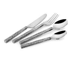 Unlike stainless steel kitchen utensils, nylon kitchen tools won't scratch or damage the surface of nonstick pans. Navtech Stainless Steel Flatware Cutlery Kitchen Tools And Nylon Tools