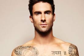 Image result for adam levine