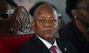 Magufuli's government banned opposition rallies, revoked the licenses of nongovernmental organizations and introduced laws that critics said repressed independent reporting. Qs Ua4j Pmgacm