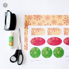 Natürlich kann man sich für diese technik selbst kreierte vorlagen ausdenken. Weihnachten Kostenlose Geschenkanhanger Zum Ausdrucken