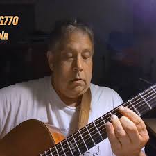 Johnny Corbin 吉他独奏《wonderful World》_哔哩哔哩_bilibili