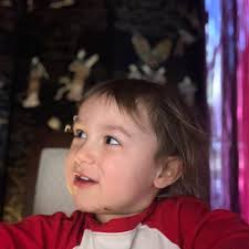 Life Joy = Being a GrandDar for three years! It's birthday season! E1 is  three; E2 will be three in a few days. Let there be clean water, world  peace, equitably distributed