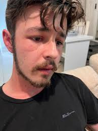 🎅PERSONALISED SANTA RIBBON🎅 15mm x 6m Red, white, green ribbon with  silver or gold printing available. Don't get caught out this Christmas😱 $6  per roll.