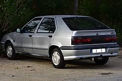 Image result for Gris Mercure 1995 Renault