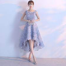 Salah satu model dress terbaru ala korean style berikut ini yang bermotif bunga berukuran besar dengan kombinasi warna yang hidup. ãƒƒ 27 Model Gaun Pesta Korea Tampilan Desain Terbaru