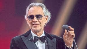 He was diagnosed with congenital glaucoma at 5 months old. Andrea Bocelli Meine Frau Ist Meine Kraftquelle Leute Bild De