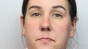 Widow of Jason Hennessy accused of setting XL Bully dog