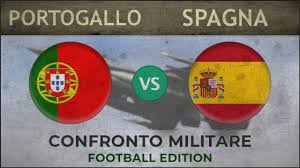 Portogallo rosa aggiornata calendario schede dei giocatori valori di mercato calciomercato statistiche e tanto altro. Portogallo Vs Spagna Confronto Militare 2018 Calcio Youtube