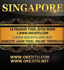 Bandar Togel Online Terpercaya Dengan 16 Pasaran Togel Online Terbaik Di Indonesia 2016 Singapore Bandar Online