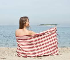 Finding quality beach towels is a lot more involved than just heading to the store and buying the first. Cotton Linen Striped Turkish Towel Turkish Towels For Beach And Bath Buldano Com