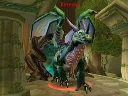 Эта земля зачахнет и умрет! Emeriss Wowwiki Fandom