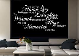 Showcase your treasured photos for generations to come with our family photo memories personalized canvas prints. Family Home Memories Room Wall Art Sticker Quote Decal Stencil Transfer Wsd491 Ebay