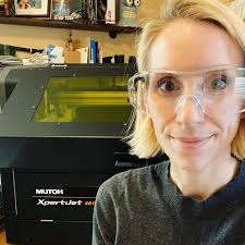 Lilliput is getting a big upgrade, y'all! This is new toy #1, the BFP (big  f**king printer) that's going to give us the ability to add super-cool  features like transparency, texture and