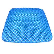 Yooshare Egg Seat Cushion Breathable Cooling Gel Sitter Cushion Pressure Absorbs Honeycomb Elastic Support Chair P Wheelchair Cushions Chair Pads Seat Cushions