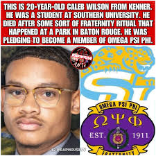 Kaleb Matthew Wilson