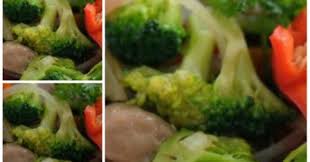 Tangeranggodhong ijo fresh fruit vegetable snack and resto. Resep Tumis Kembang Kol Dan Bakso Pedas Area Halal