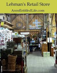 Lehman S Retail Store Our Visit To Lehman S Retail Store Located At 4779 Kidron Road Dalton Oh 44618 Http W Amish Country Ohio Retail Store Ohio Travel