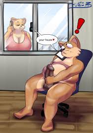 Donna Visits Aarons House comic porn | HD Porn Comics