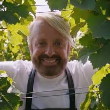 Wein aus Rosswag: Ross Antony geht unter die Winzer