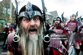 193 The Guizer Jarl Stock Photos, High-Res Pictures, and Images
