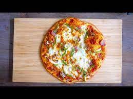 Pizza Dough Youtube Easy Pizza Dough Pizza Dough Easy Meals