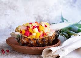 Salade Des Iles Aux Fruits Exotiques Nos Delicieuses Recettes De Salade Des Iles Aux Fruits Exotiques