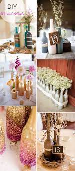 40 Diy Wedding Centerpieces Ideas For Your Reception Wedding Centerpieces Diy Diy Wedding Wedding Centerpieces
