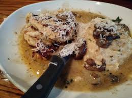 Stuffed Chicken Marsala Picture Of Olive Garden Greenville Tripadvisor