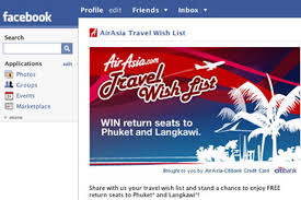 Be a big member now to enjoy savings, manage your booking and earn big points for free flights with airasia, the world's best low cost airline. Citibank And Airasia Turn To Facebook To Test Credit Card Marketing Campaign Asia