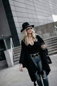 Chic At Every Age The Fall Box Of Style 25 Off So Heather Fedora Hat Women Outfit Outfits With Hats Hat Fashion