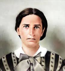 Elizabeth Timmons Huggins (1839-1883)