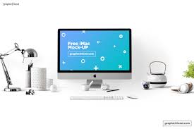 Download Free Imac Mockup Imac Free Design Mockup