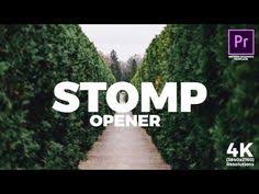 One of the best features of premiere pro is the ability to use templates. 30 Premier Pro Openers Ideas Premiere Pro Videohive Intro