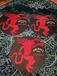 Maybe you would like to learn more about one of these? 32 Fireball Whiskey Sign Large Round Metal Bar Sign 39 99 Picclick