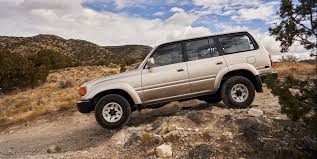 Finally, after years of complaints about its lack of power, the land cruiser got a bigger engine. Tested 1991 Toyota Land Cruiser