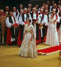 Image result for post magazine cover of Coronation of Queen elizabeth II