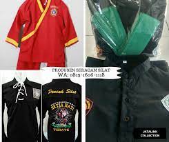 Pencak silat atau silat (berkelahi dengan menggunakan teknik pertahanan diri) ialah seni bela diri asia yang berakar dari budaya melayu. Jual Baju Silat Wa O813 1616 1118 Penjual Baju Silat Ipsi å¸–å­ Facebook