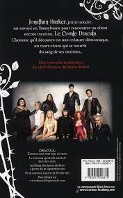 Dracula Bram Stoker Black Moon Grand Format Librairies Autrement