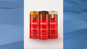 Coke With Coffee Will Hit Us Stores Next Year