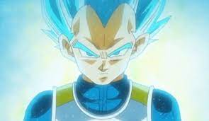 Compared to the berserk super saiyan blue, vegeta's blue aura and evil aura switch positions, so that the outer aura is a vibrant blue (signifying control over the evil aura). Dragon Ball Super Renames The Super Saiyan God Super Saiyan Form