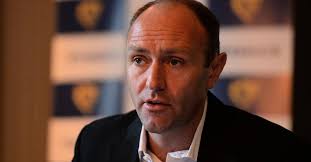 Former Ryanair CMO Kenny Jacobs named DAA chief executive