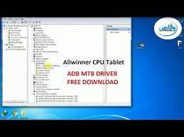 Download the latest samsung usb drivers to connect samsung smartphone and tablets to the windows computer without installing samsung kies. Waqas Mobile Center Kingra How To Install Allwinner Tablet Adb Mtp Driver Allwinner A20 A23 Driver