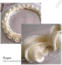 My Baking Workshop Cake Borders Dessert Decoration Cake Decorating Cupcake Cakes