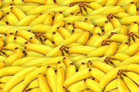 Pisang pada latar belakang merah jambu. 13 Gambar Wallpaper Pisang Lucu Richi Wallpaper