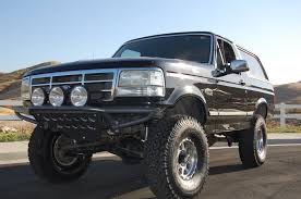 The classic ford bronco was always one of the sturdiest vehicles you could buy. 13 93 96 Bronco Ideas Bronco Ford Bronco Ford Trucks