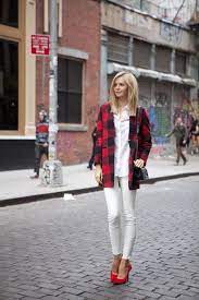 Winter White Done Right Estilo De Calle Moda Estilo De Moda Casual